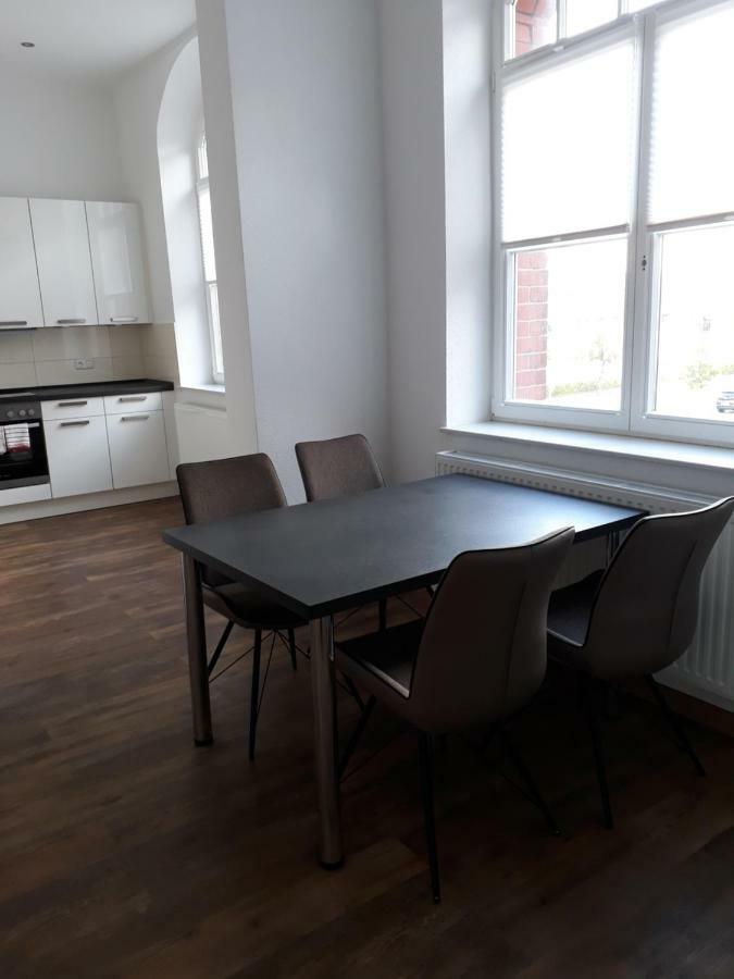 Ferienwohnung Katharina Wilhelmshaven Exterior photo
