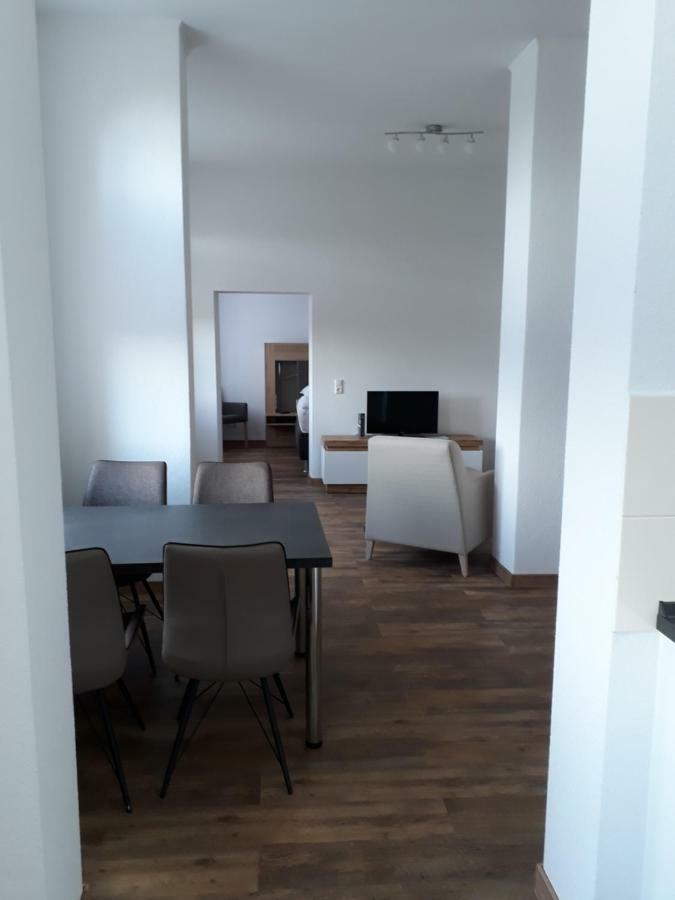 Ferienwohnung Katharina Wilhelmshaven Exterior photo